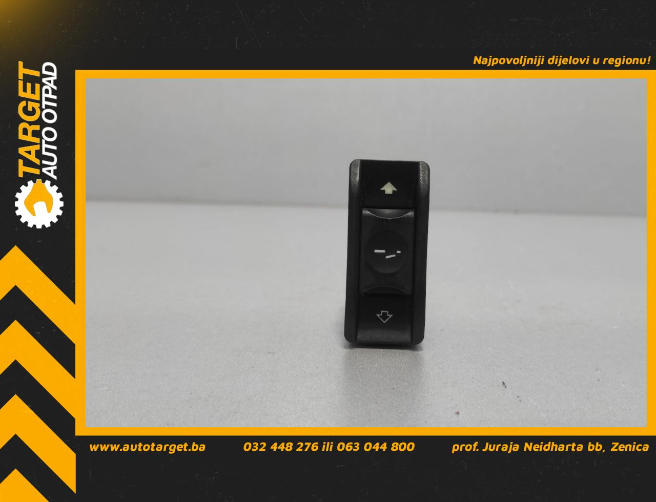 DIJELOVI PREKIDAC BMW SERIJA 5 (E60/E61) > 03-07 3.0 6907288