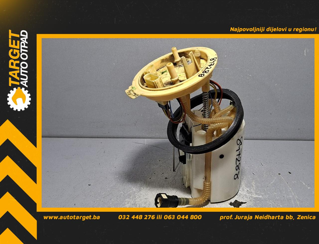 PUMPA GORIVA U REZERVOARU SKODA SUPERB > 15-19 3Q0919050