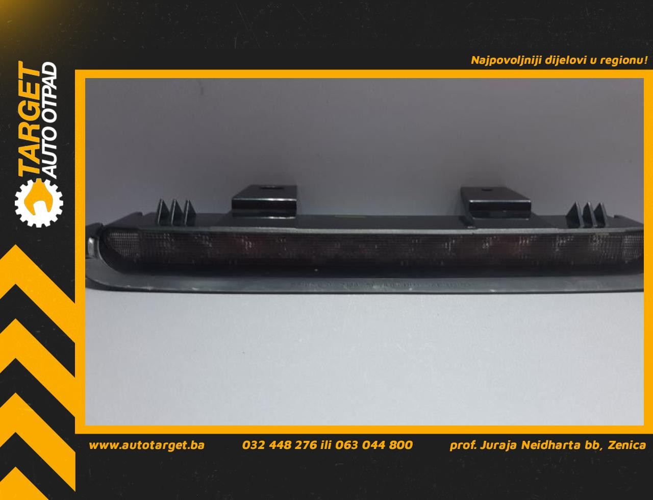 DIJELOVI TRECE STOP SVJETLO VOLVO S40/V50 > 04-07 8620290