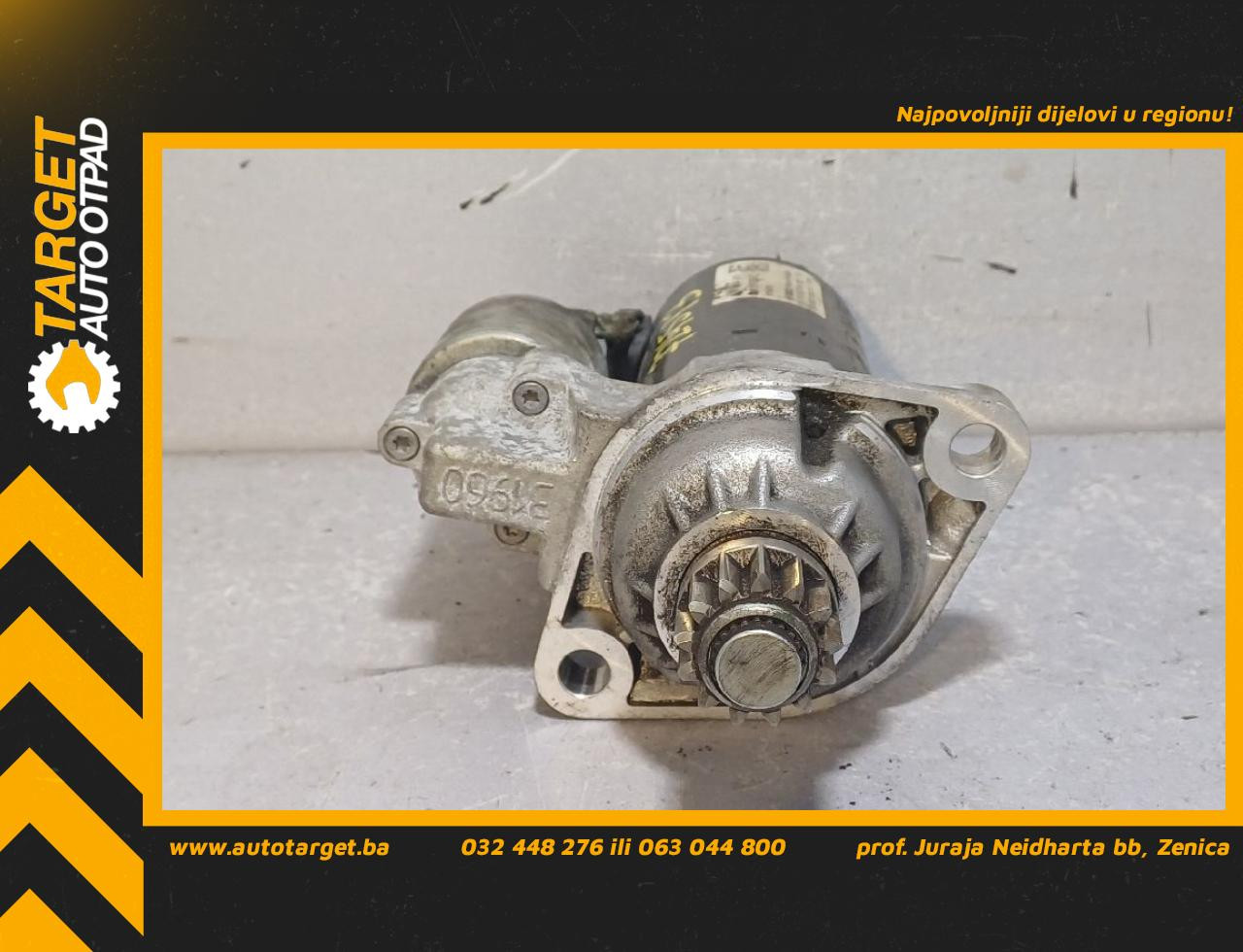 DIJELOVI ALNASER VW TIGUAN > 11-15 02M911024C