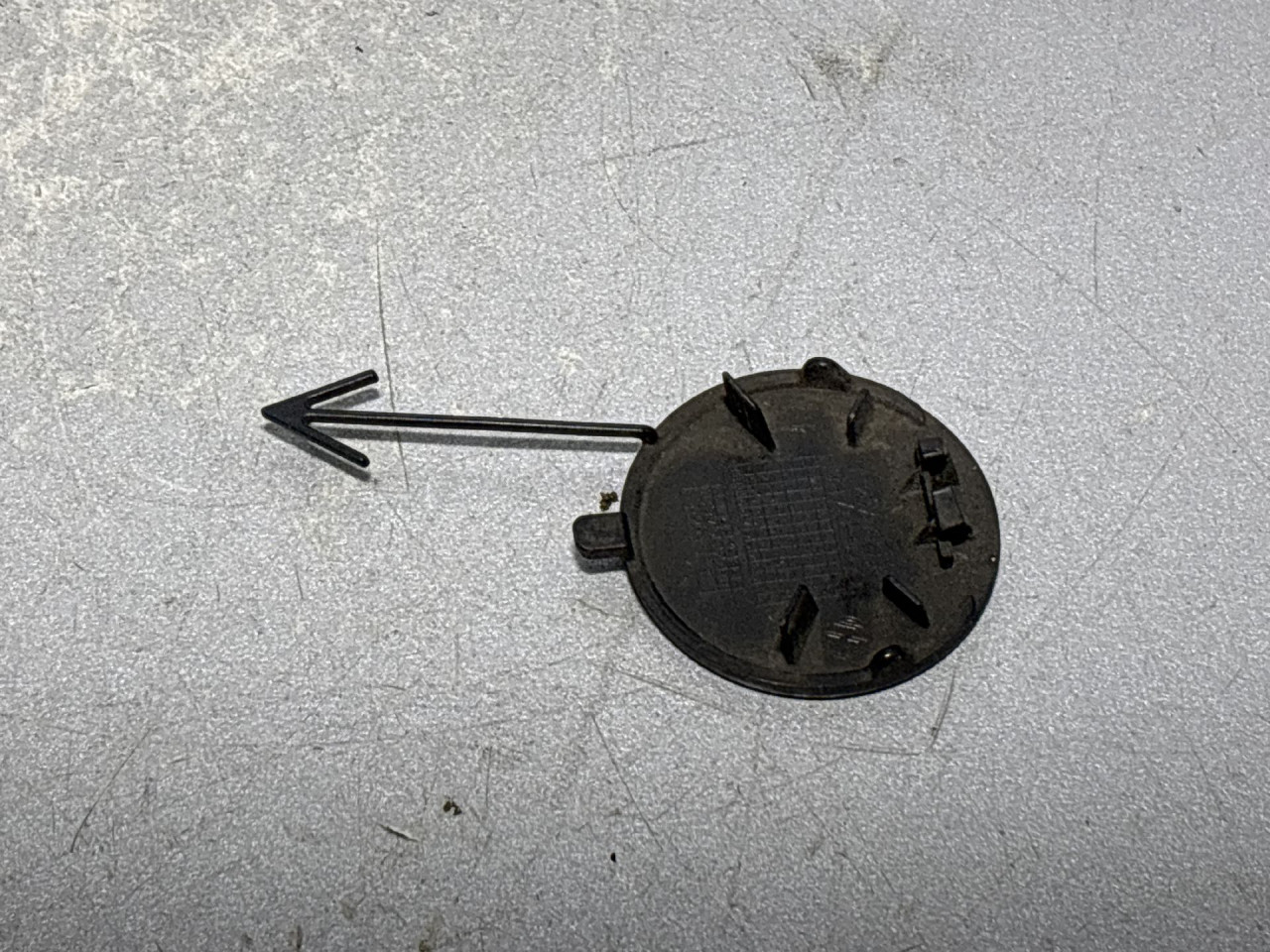PLASTIKA BRANIKA VW PASSAT CC > 12-17 3C8807241A