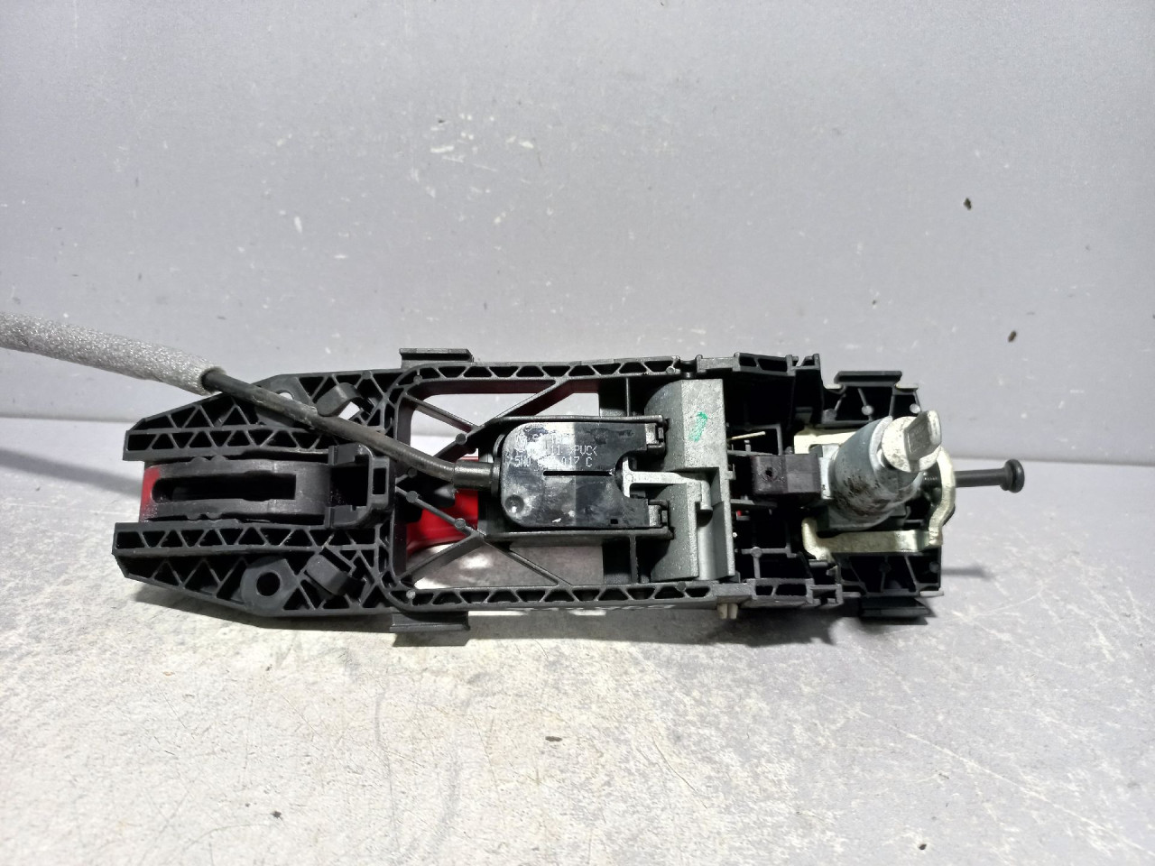 DIJELOVI RUCKA VRATA VW GOLF 6 > 08-12 5N0837885H