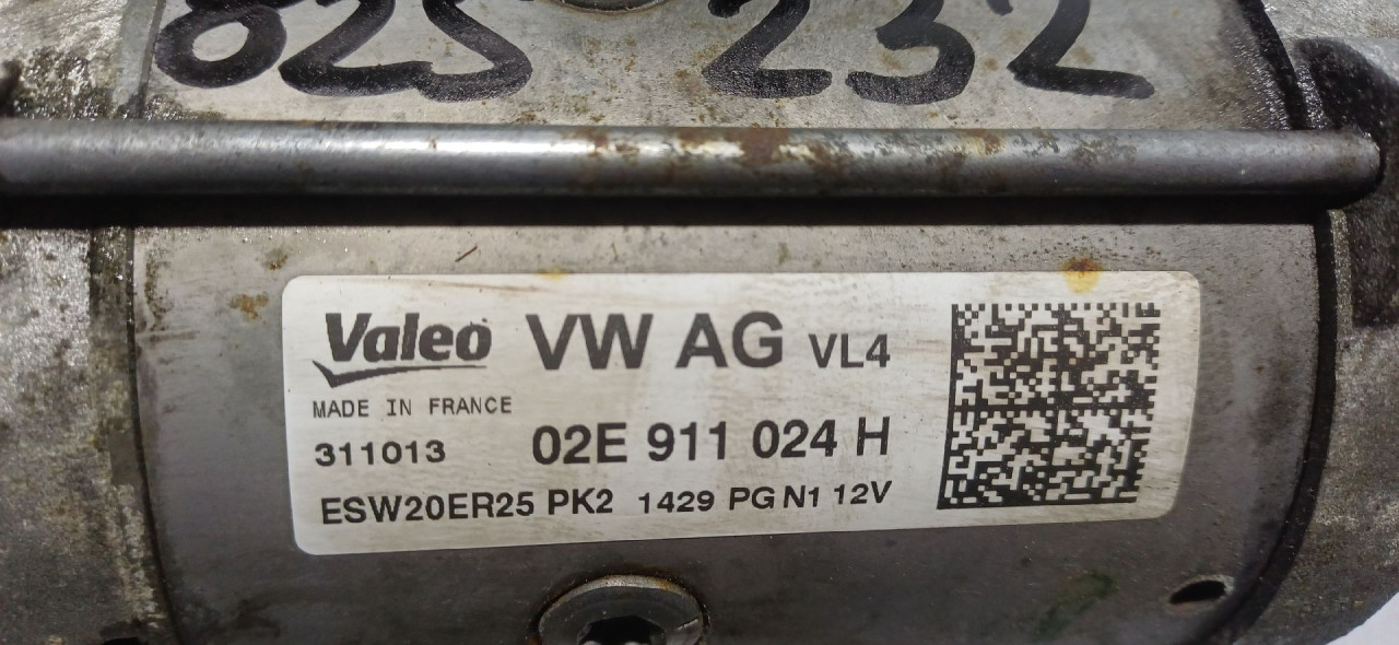 DIJELOVI ALNASER VW TIGUAN > 11-15 02E911024H