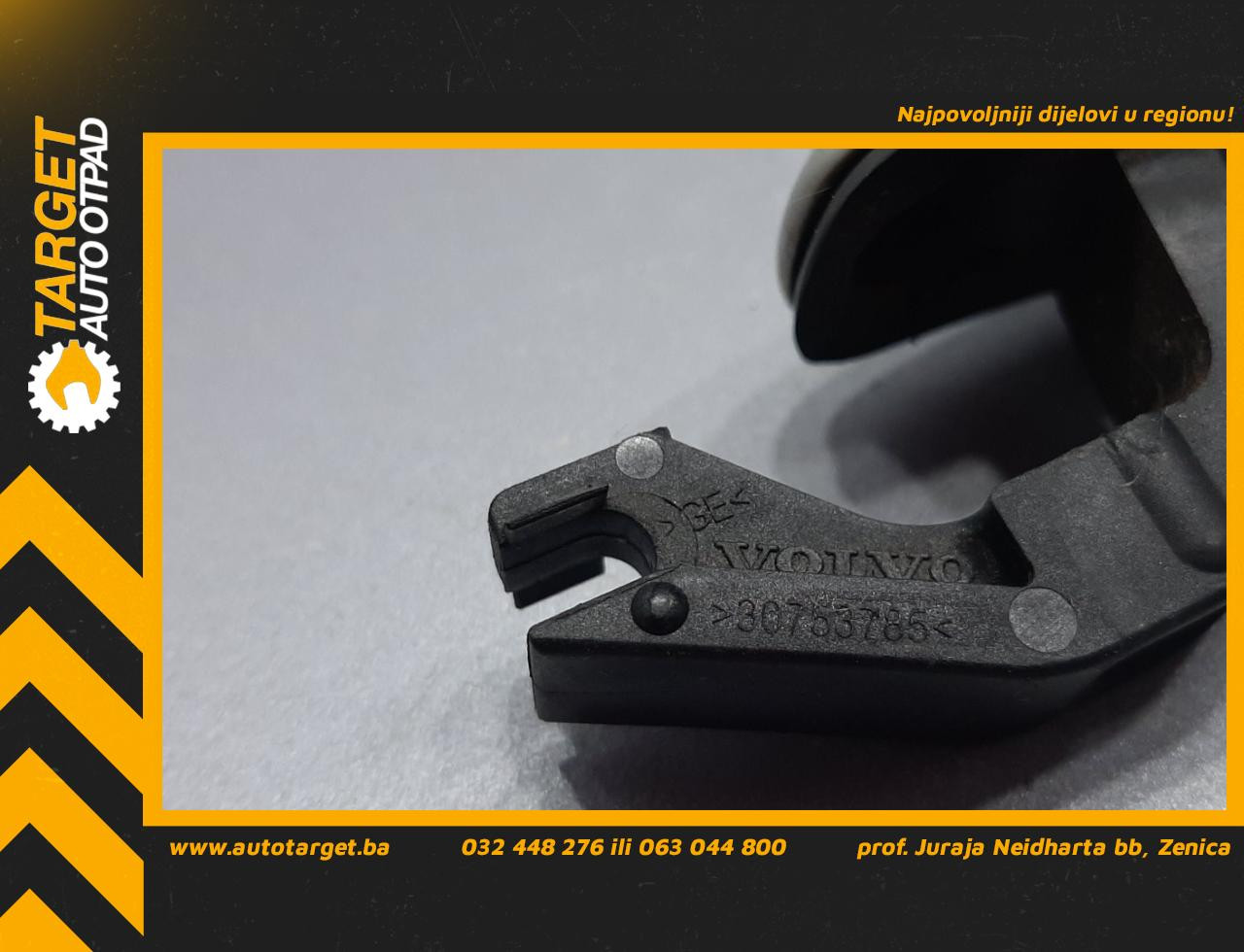 DIJELOVI RUCKA VRATA VOLVO XC60 > 13-17 30753785