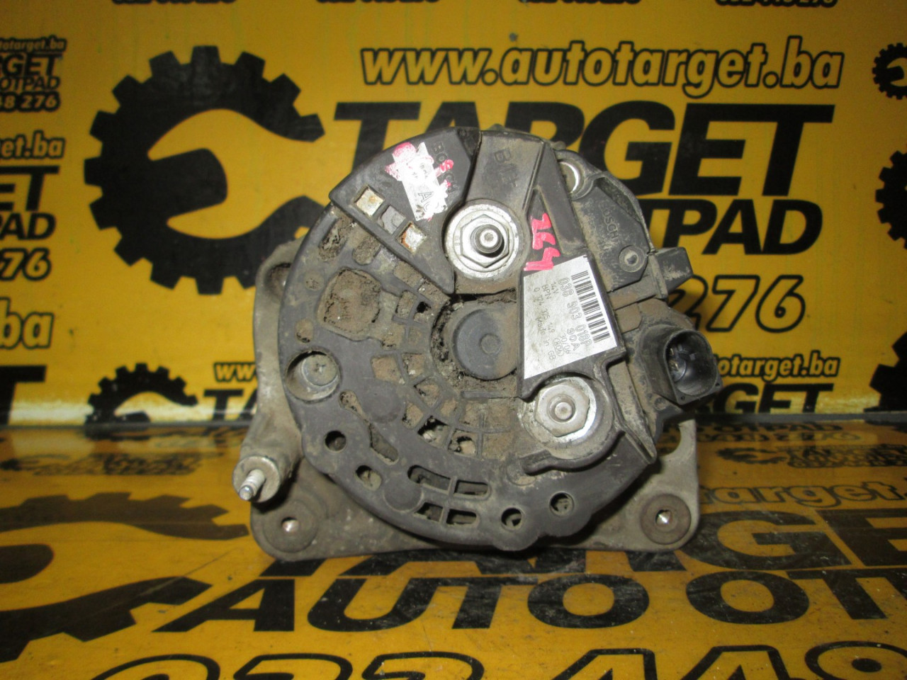 ALTERNATOR SKODA OCTAVIA > 00-04 038903018P