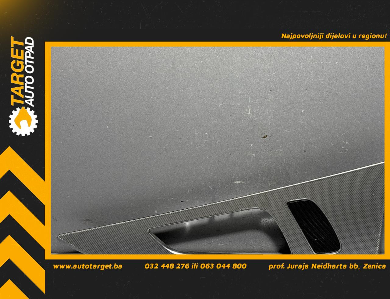 DIJELOVI PLASTIKA AUDI A6 4G > 14-18 2.0 4G0867420
