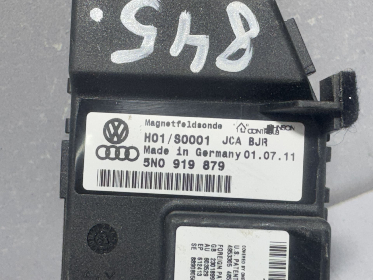 DIJELOVI ELEKTRONIKA MODUL VW TIGUAN > 11-15 2.0 5N0919879