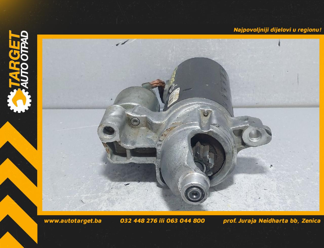 ALNASER AUDI A5 (8T) SPORTBACK > 11-17 03L911021E 00011