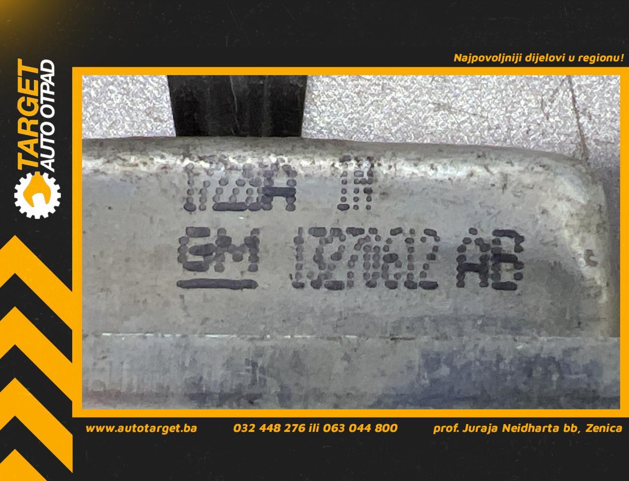 DIJELOVI GRANICNIK VRATA OPEL ASTRA J > 09-11 13270612