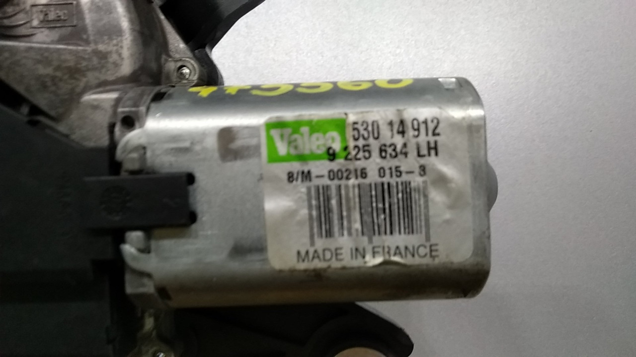 MOTORIC BRISACA OPEL CORSA COMBO C > 01-03 9225634LH