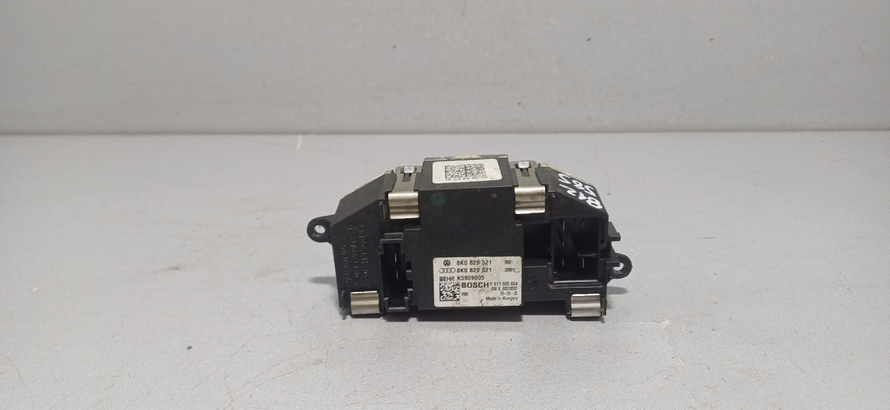 ELEKTRONIKA REOSTAT AUDI A4 (B8) > 07-11 8K0820521