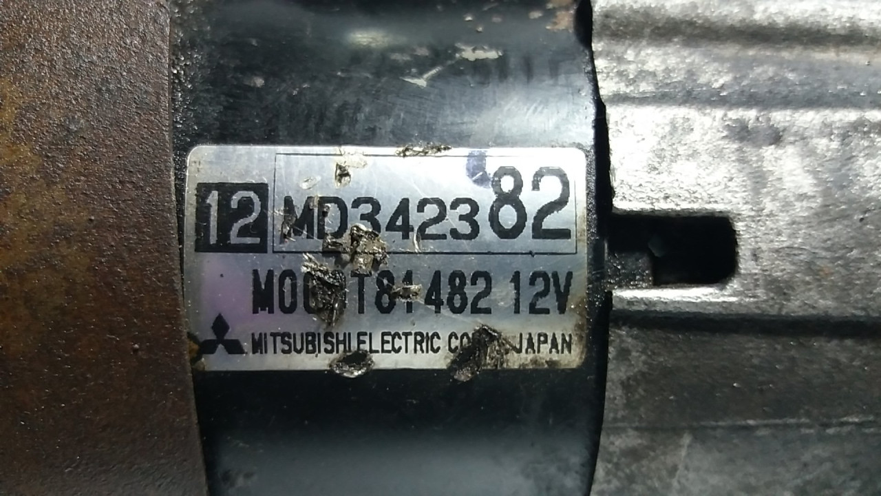 DIJELOVI ALNASER MITSUBISHI GALANT > 98- MD342382