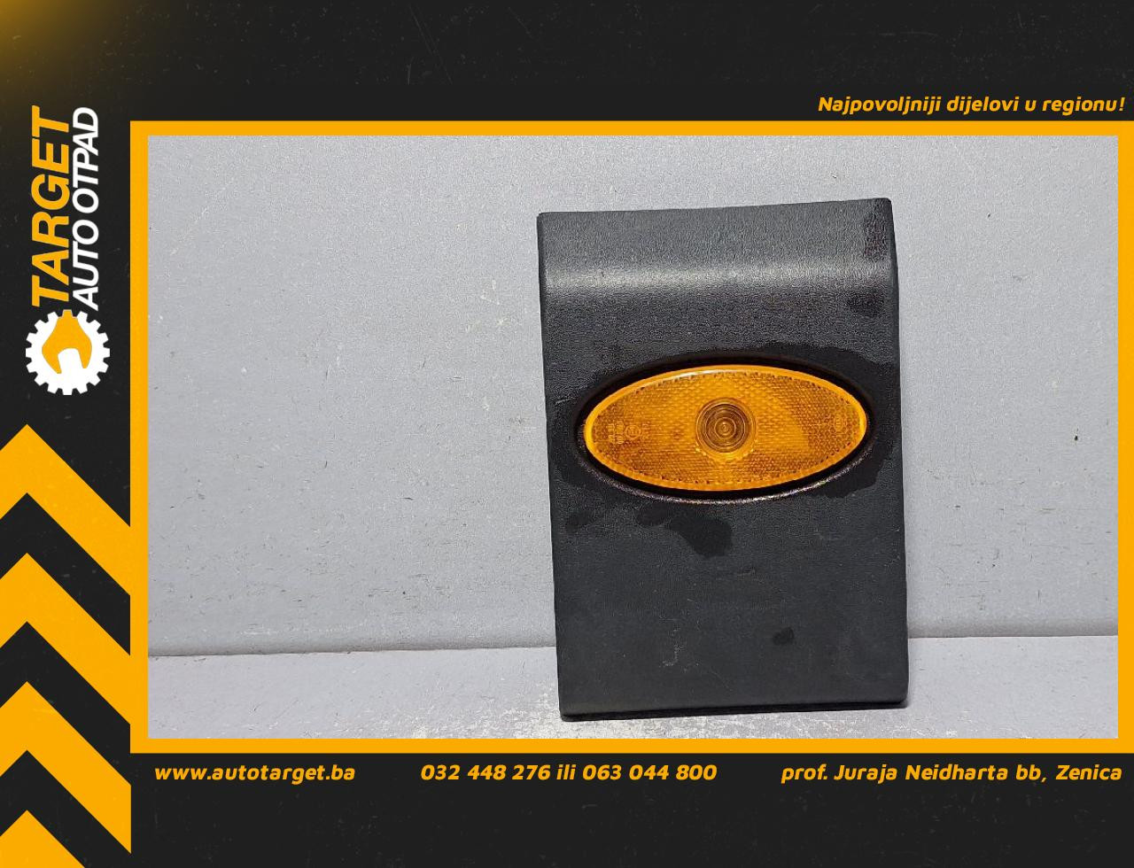 DIJELOVI ZMIGAVAC RENAULT MASTER > 14- 2.3 768560130R