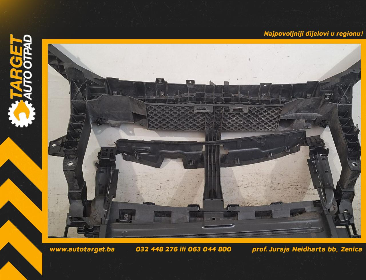 DIJELOVI VEZNI LIM RENAULT TRAFIC > 14- 2.0 625001299R