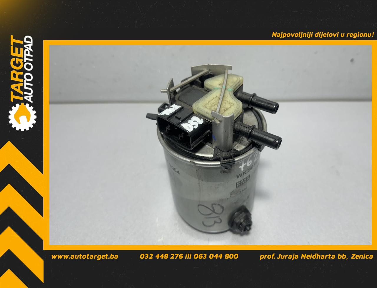 DIJELOVI FILTER GORIVA NISSAN QASHQAI > 17-21 1.5 10R-052285
