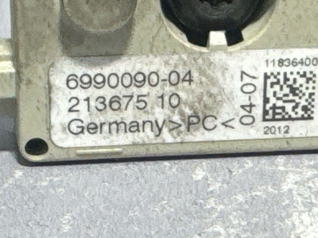 DIJELOVI ANTENA BMW X3 (E83) > 07-10 6990090