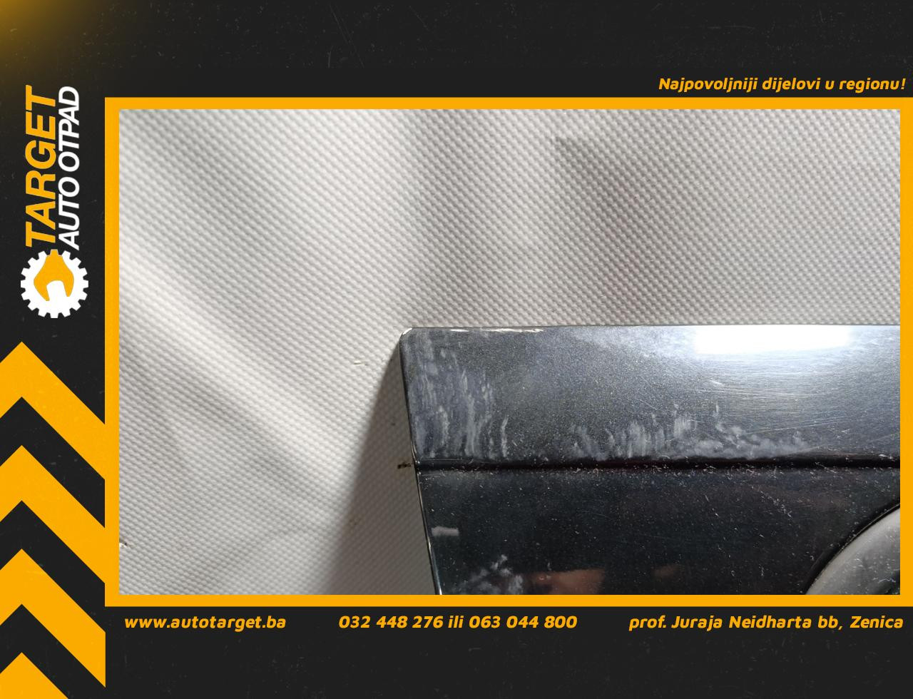 DIJELOVI VRATA CITROEN C3 PICASSO > 09-11 1.6