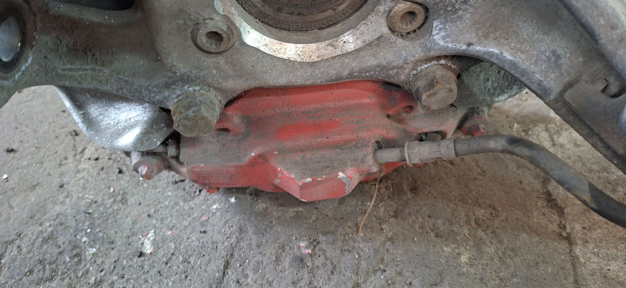 KOCIONA KLJESTA AUDI A5 (8T3/8F7) COUPE > 07-11 8K0615124C