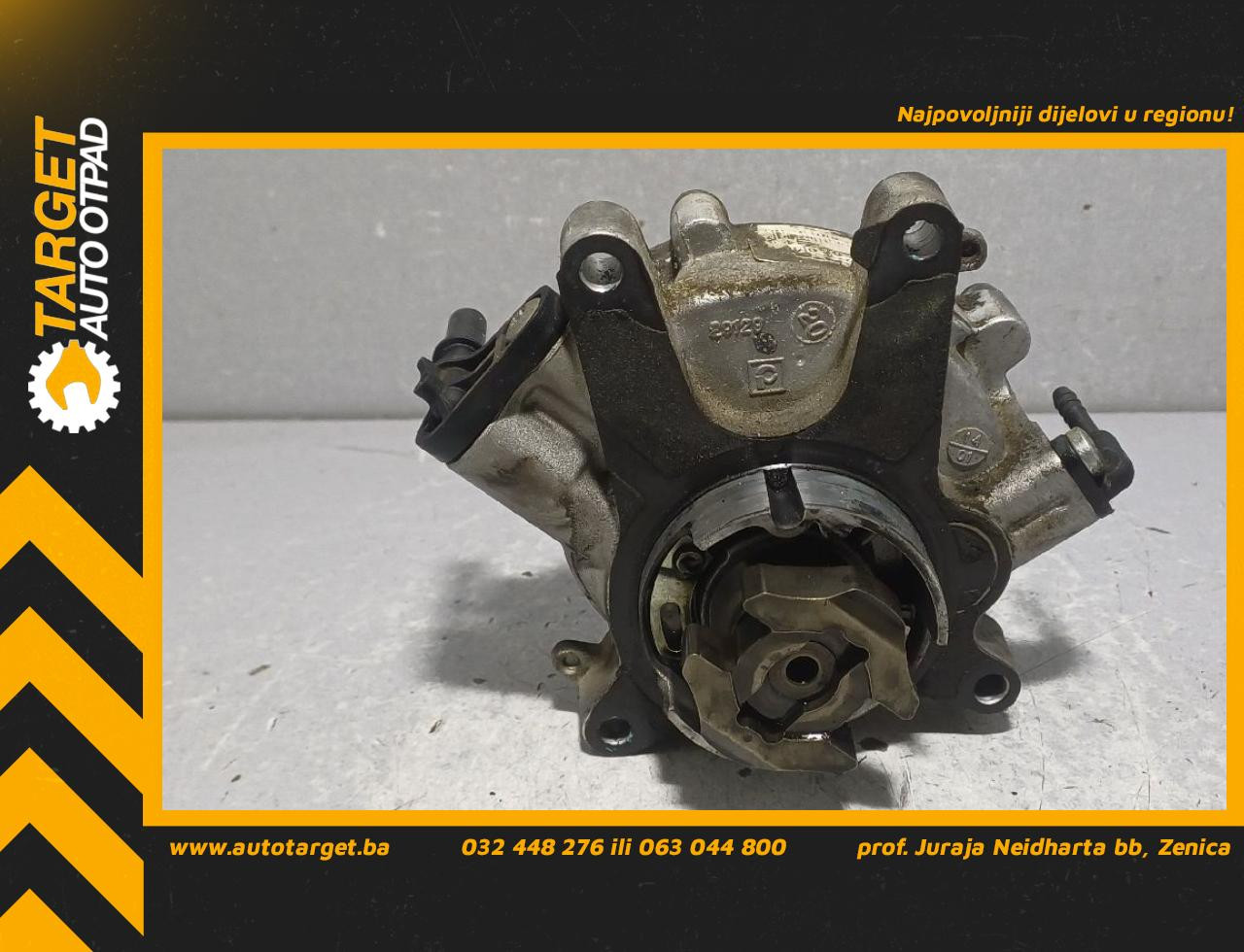 DIJELOVI VAKUM PUMPA OPEL INSIGNIA > 14-16 2.0 55581351