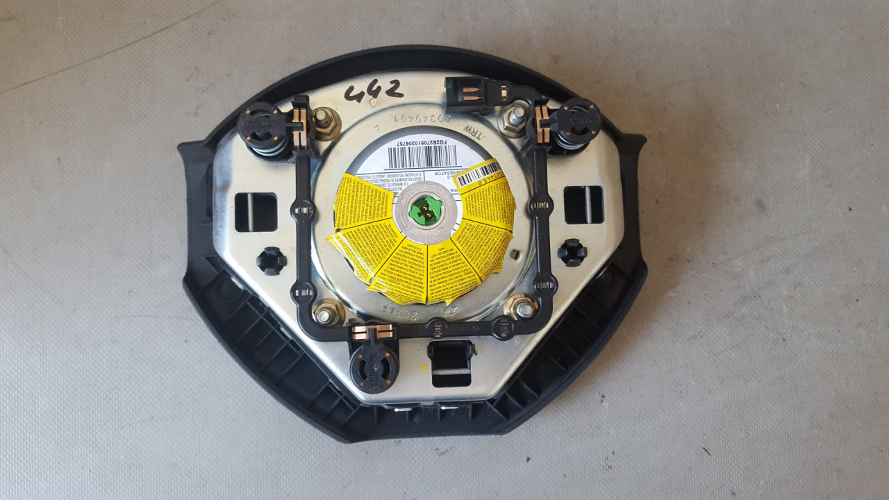 AIRBAG VOLANA FIAT PANDA > 03-11 735388305
