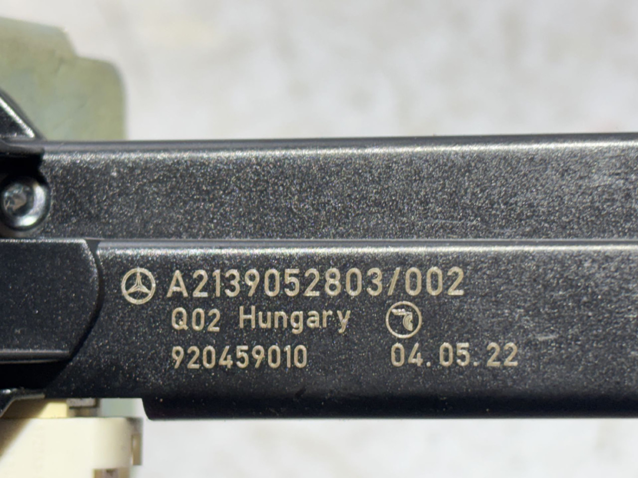 ANTENA MERCEDES VITO (W447) V KLASA > 14- A2139052803