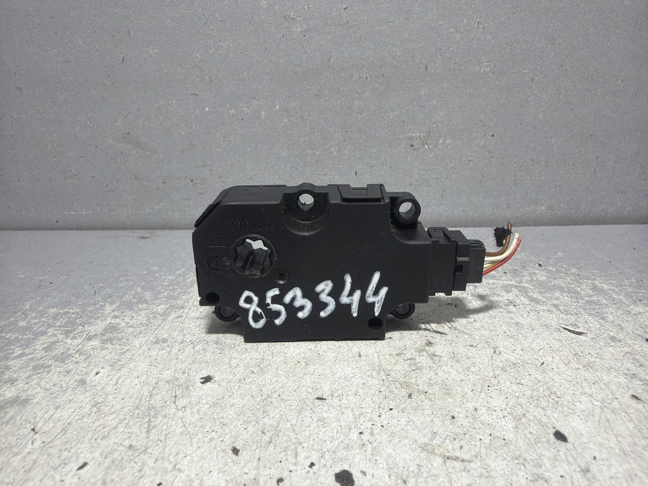 DIJELOVI MOTORIC KLAPNE AUDI A6 4K > 18- ET416003