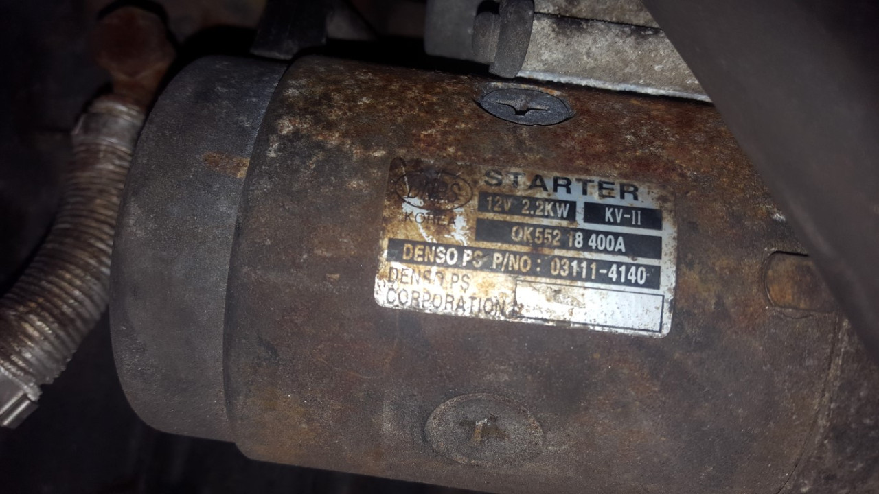 DIJELOVI ALNASER KIA CARNIVAL > 01-06 J3