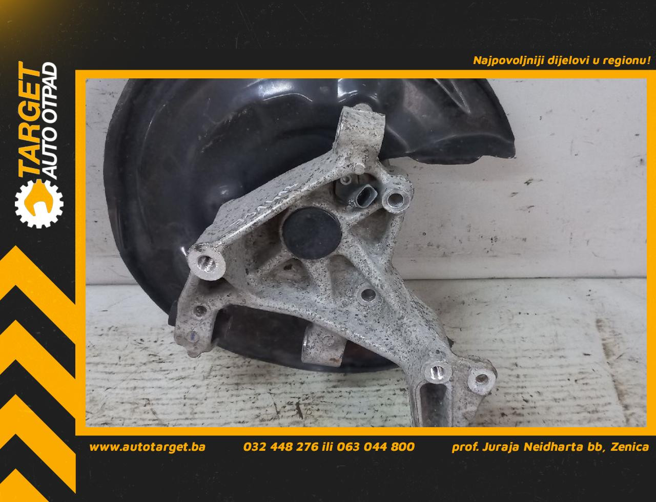 DIJELOVI GLAVCINA VW PASSAT B7 > 10-14 3C0505435F