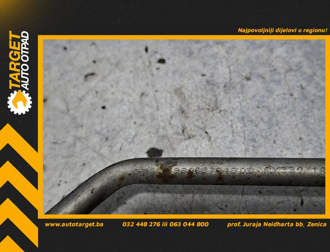 CRIJEVO TURBINE CITROEN C4 CACTUS > 14-18 9806879480