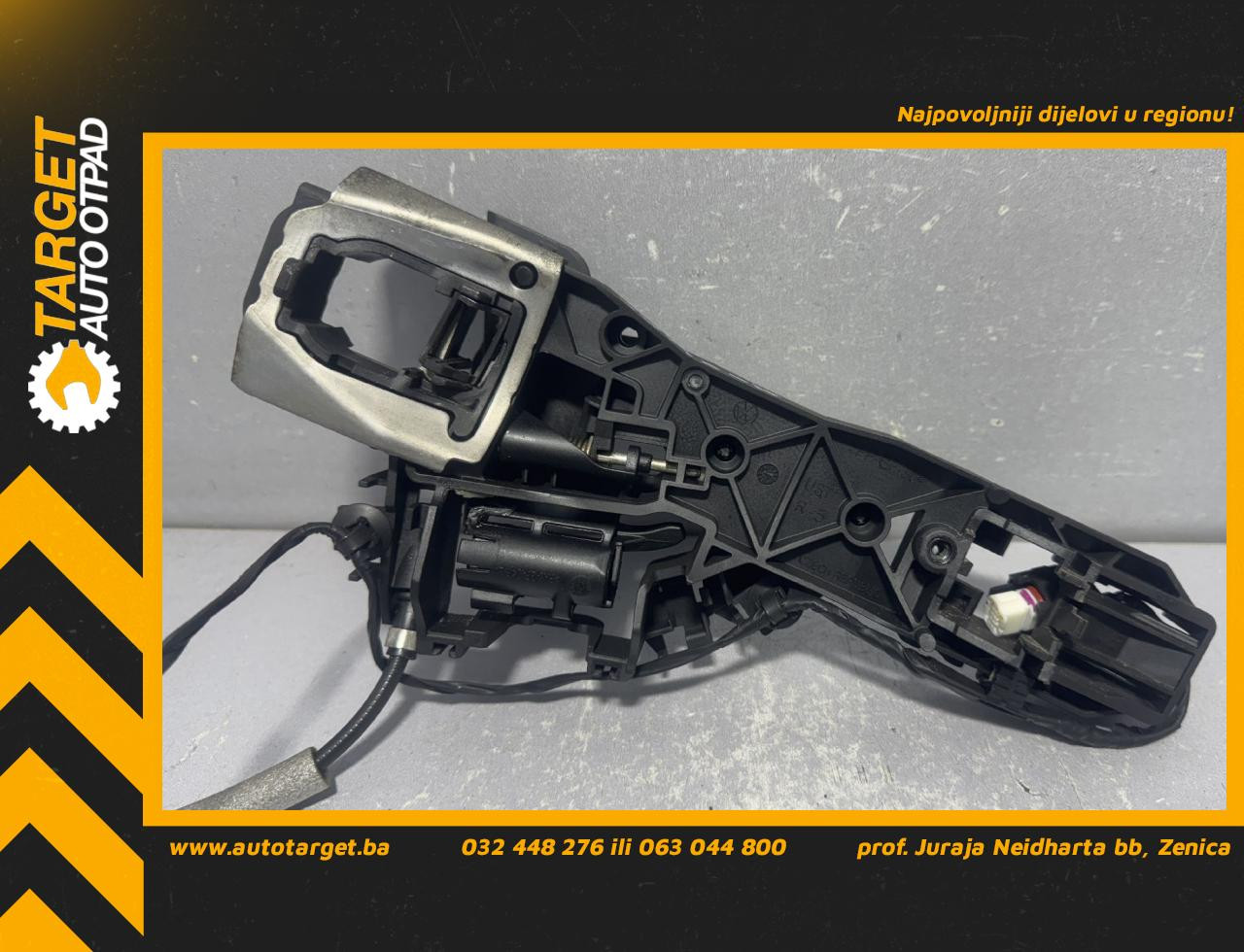 DIJELOVI RUCKA VRATA VW GOLF 8 > 19- 2.0 5H2837812F