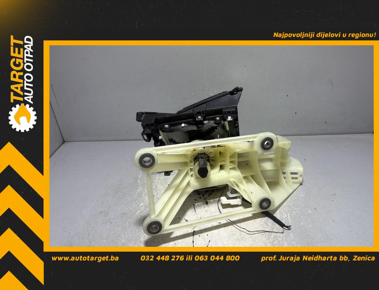 DIJELOVI SALTEBLA MAZDA 6 > 16-18 2.2 KE4046100
