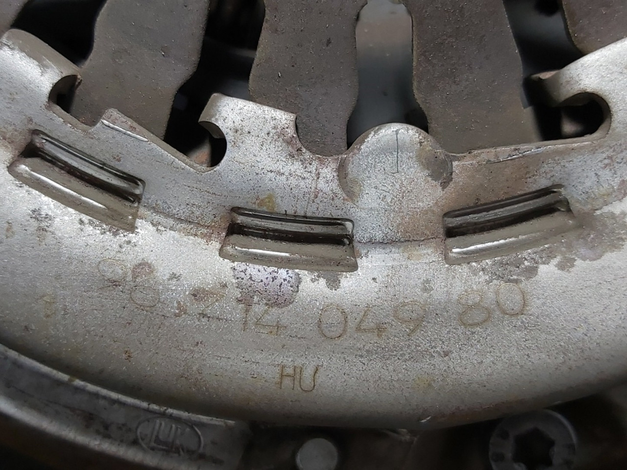 DIJELOVI KORPA PEUGEOT 208 > 12-15 9671404980