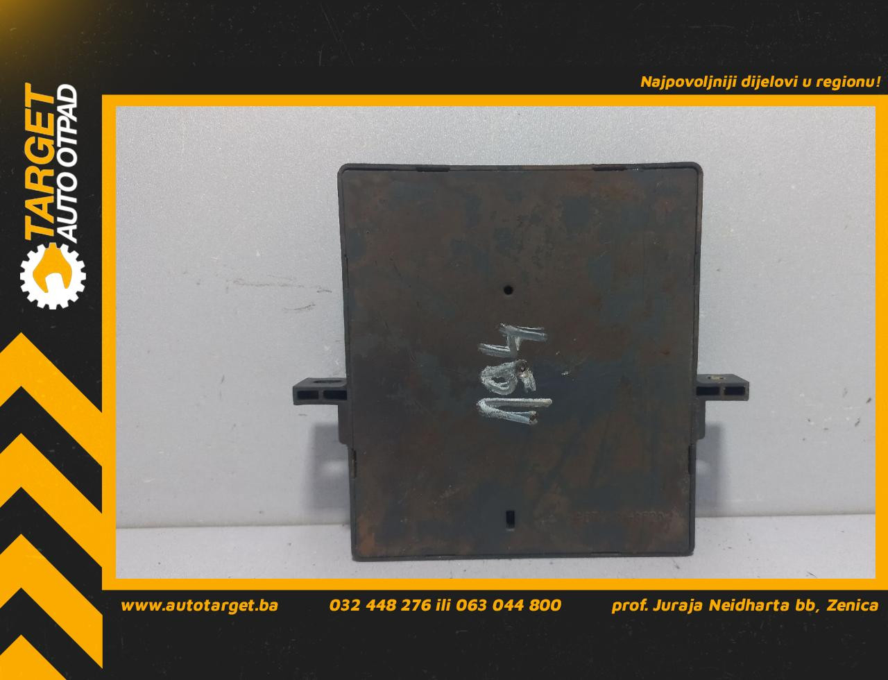 KOMFORT ELEKTRONIKA FORD FIESTA > 99-02 4F0907279