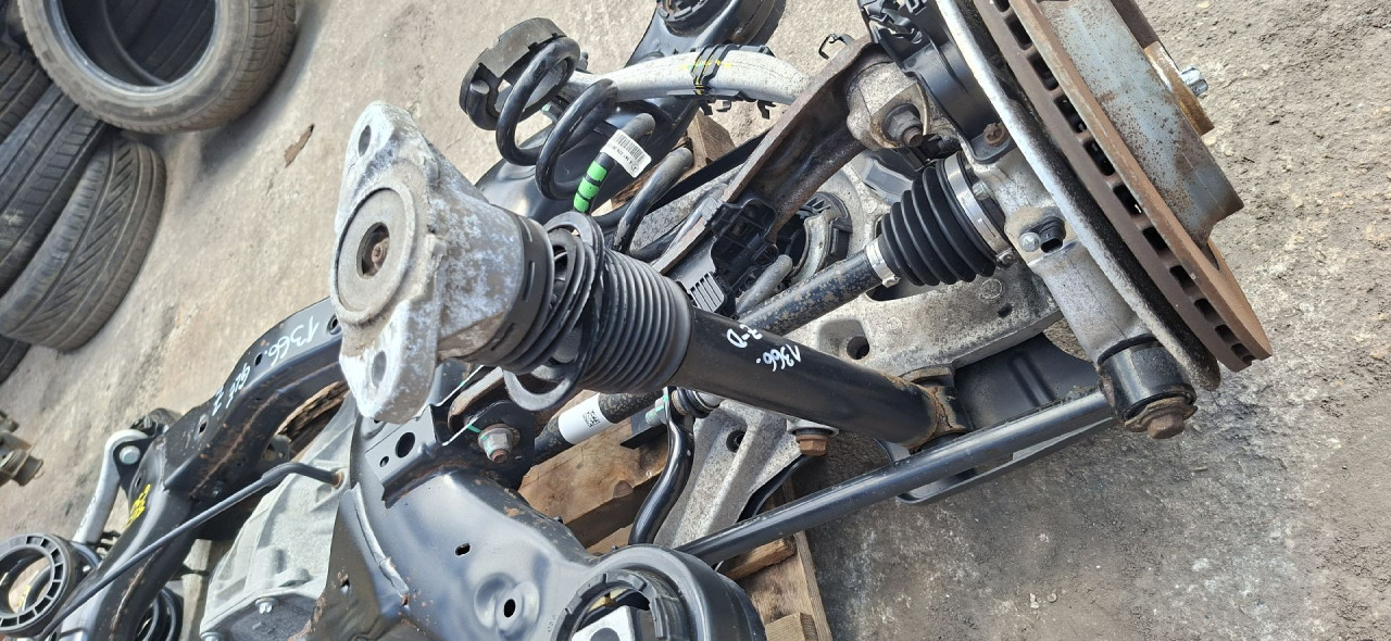 DIJELOVI AMORTIZER MERCEDES GLE (W167) > 19- 2.0 A1673204400