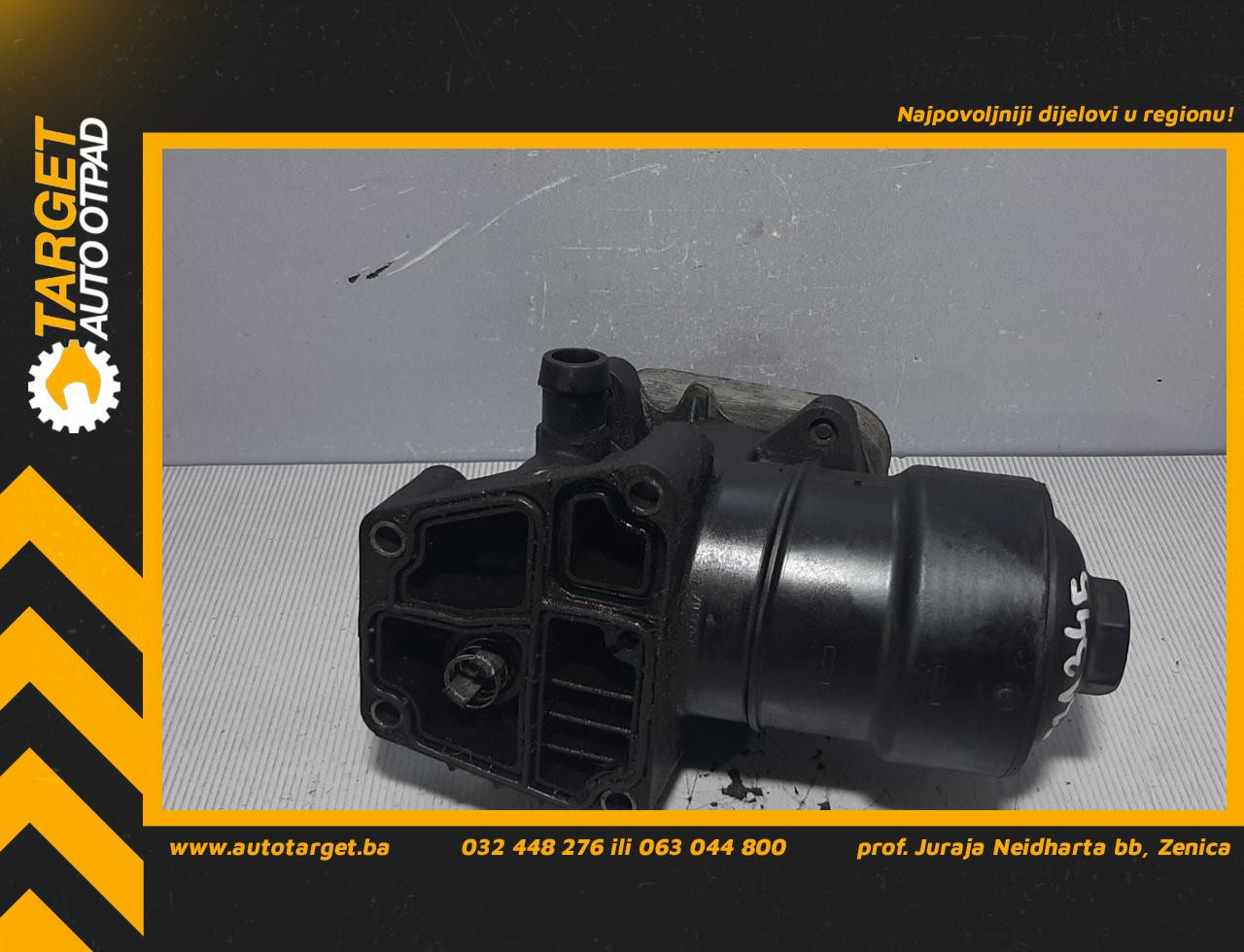 KUCISTE FILTERA ULJA VW GOLF 6 > 08-12 03L115389C