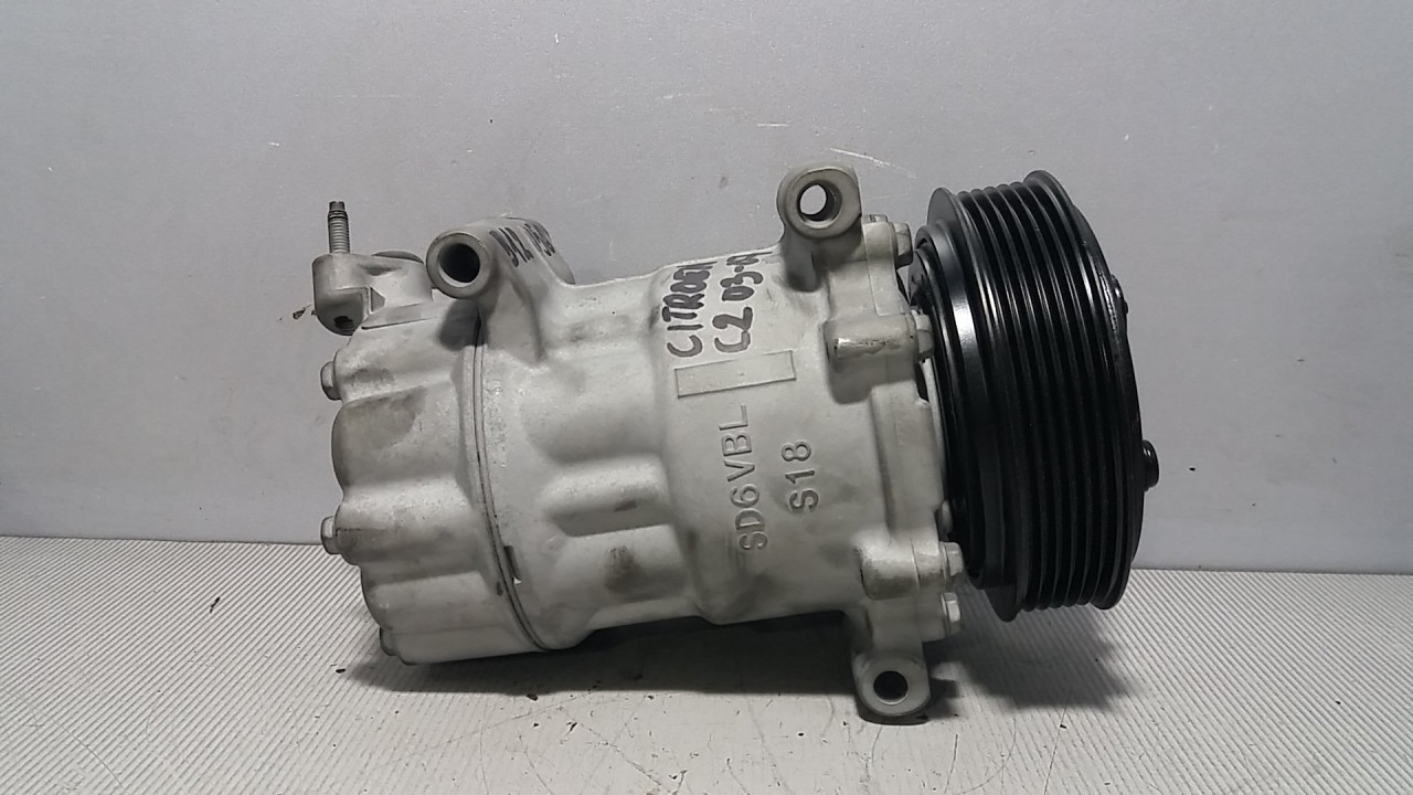 DIJELOVI KOMPRESOR KLIME CITROEN C2 > 03-07 SD6VBL