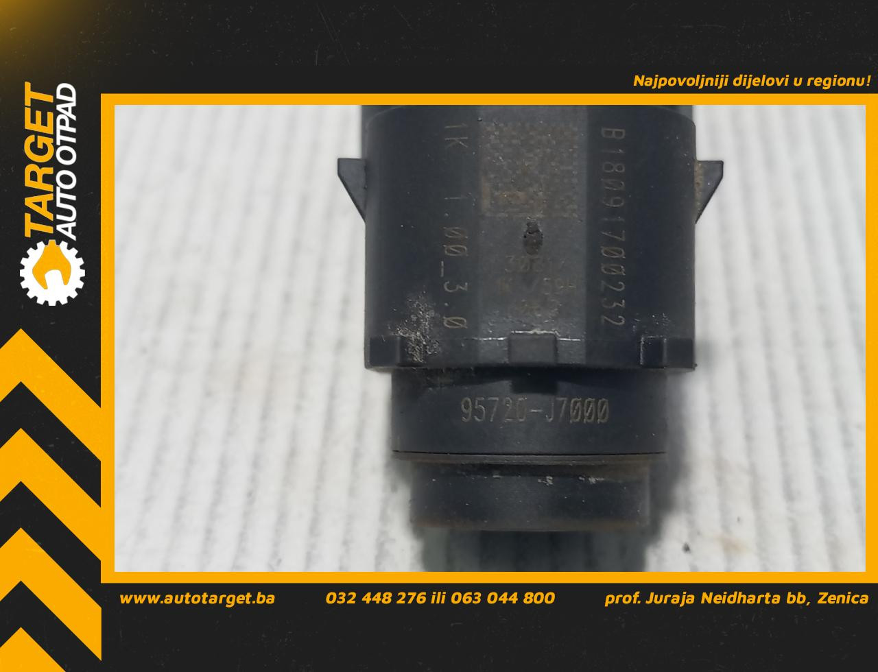 DIJELOVI PARKING SENZOR KIA CEED > 12-17 95720j7000