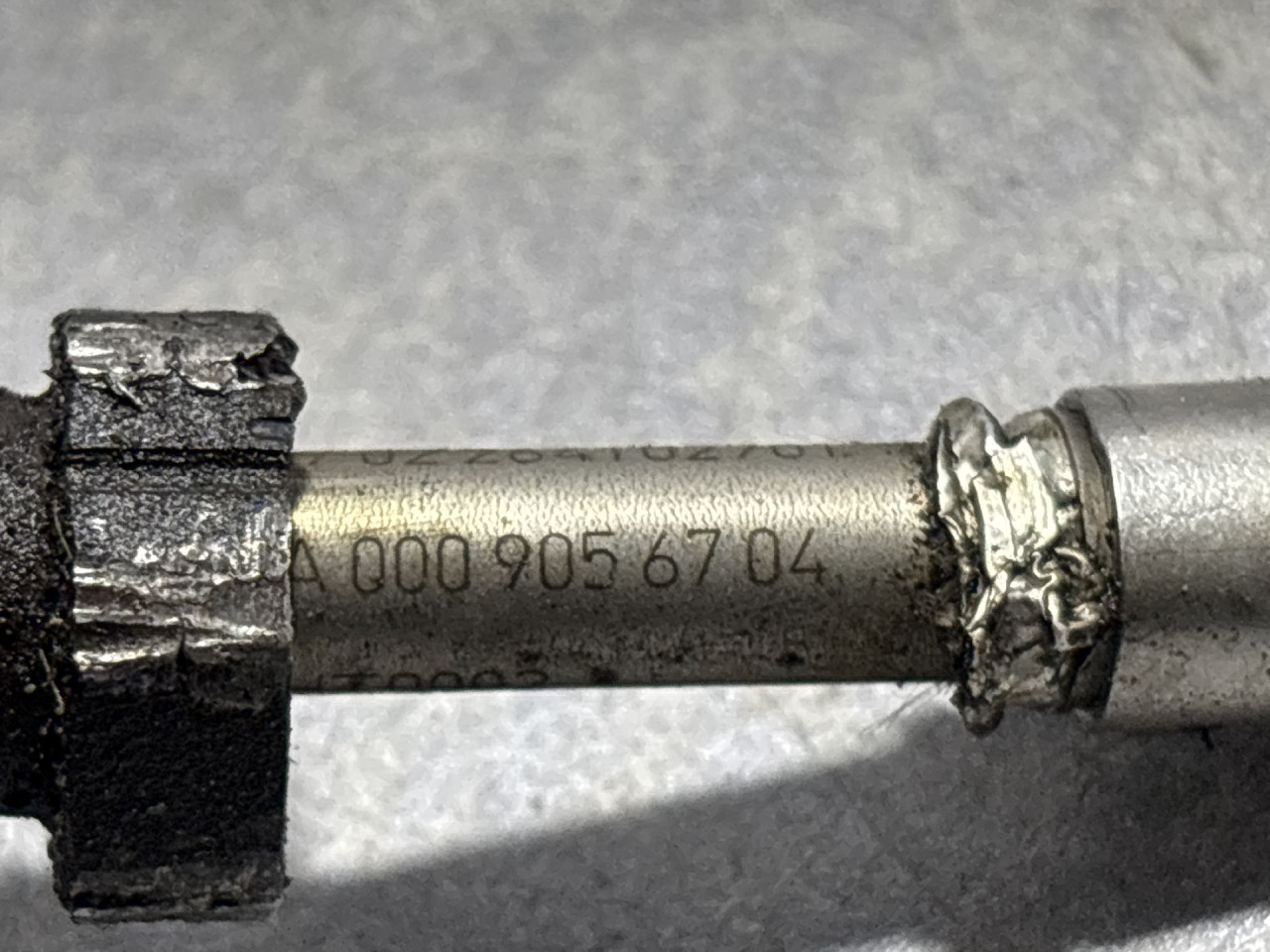 LAMDA SONDE MERCEDES B KLASA (W246) > 14-19 A0009056704