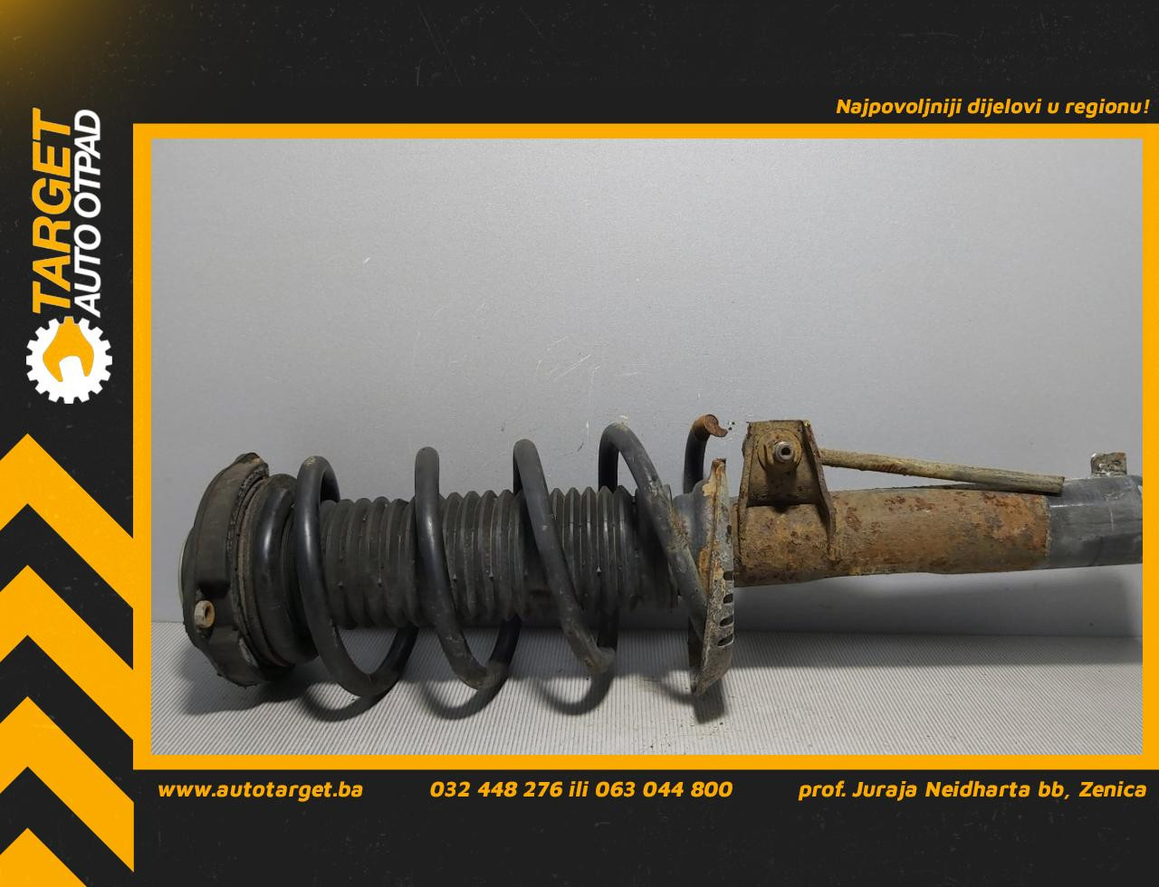 DIJELOVI AMORTIZER VW PASSAT B6 > 05-10 3C0413031AA