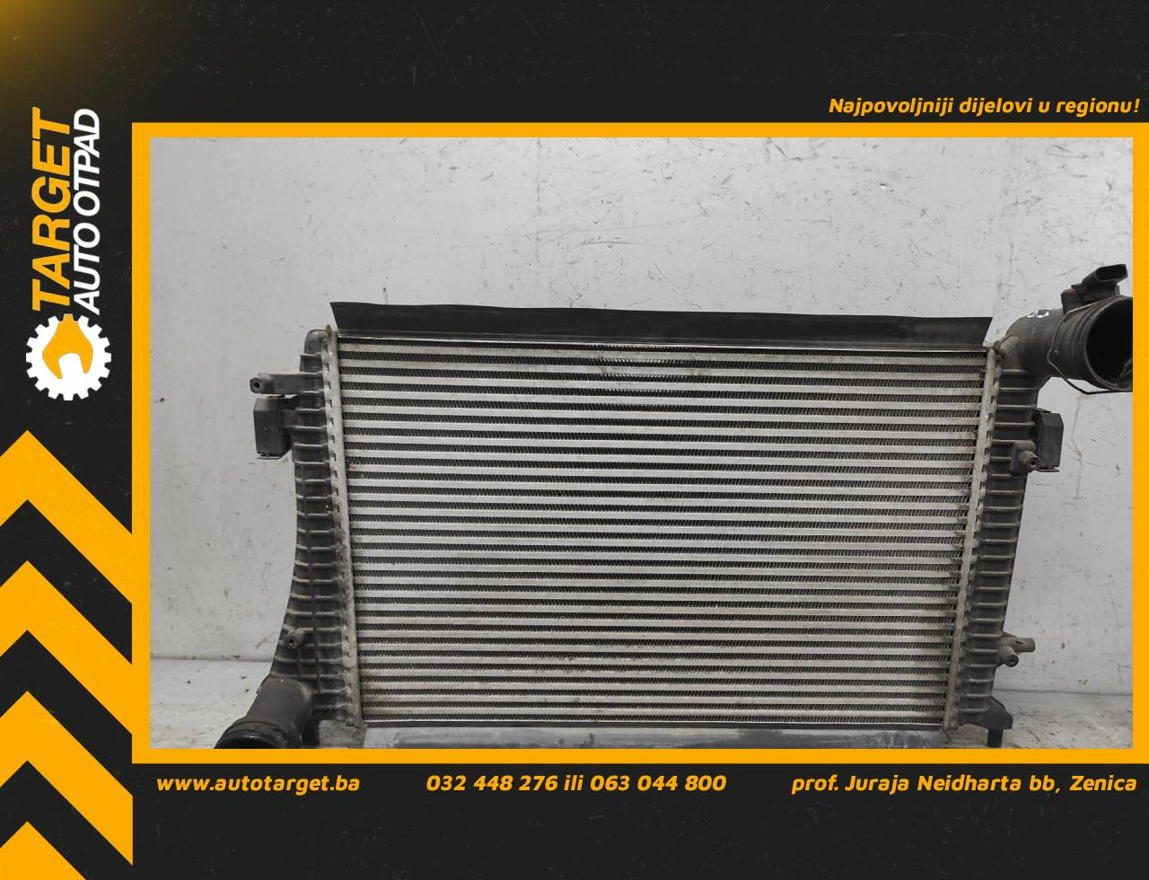 INTERKULER VW PASSAT B6 > 05-10 3C0145803G