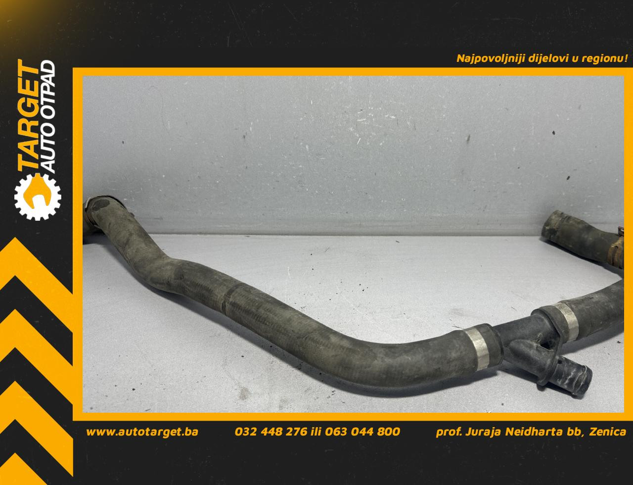 CRIJEVO FORD TRANSIT/TOURNEO CUSTOM > 13-18 BK218286BE