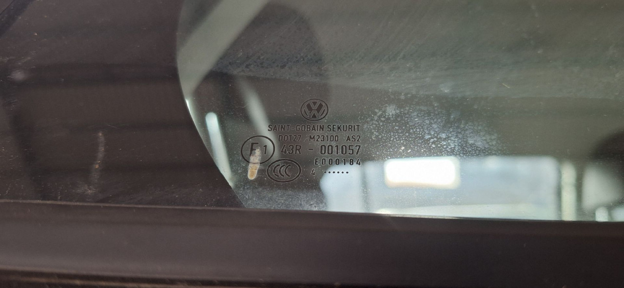 DIJELOVI STAKLO VW GOLF 7 > 12-16