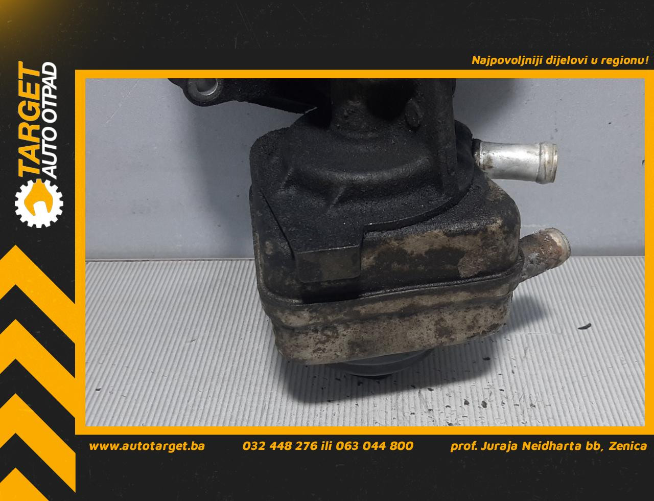 DIJELOVI HLADNJAK ULJA VW CADDY > 03-10 1.9 045115389