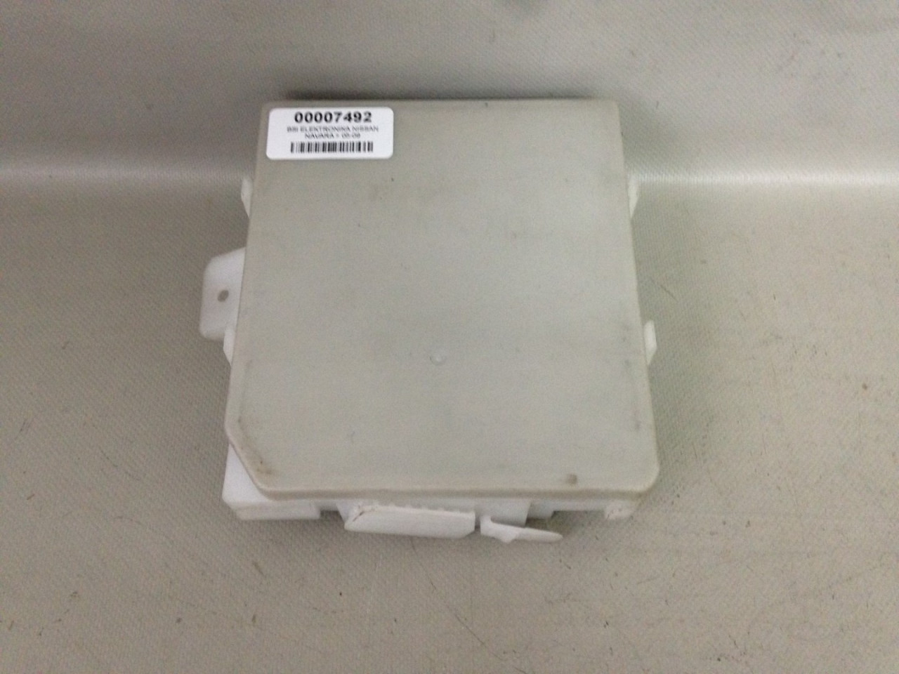 ELEKTRONIKA MODUL NISSAN NAVARA PATHFINDER > 05-09 284B