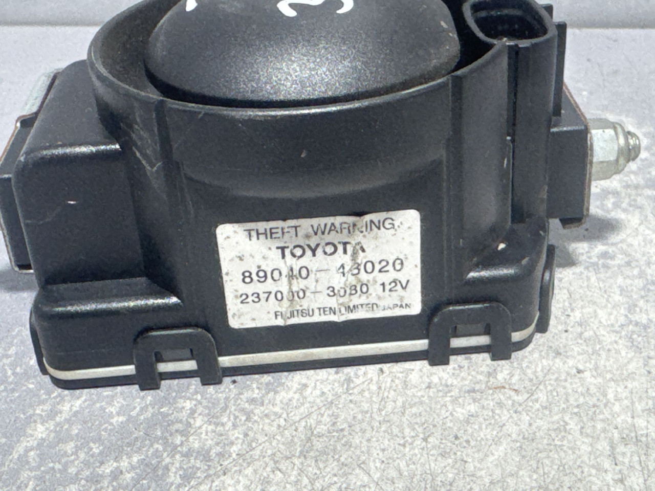 ELEKTRONIKA ALARMA TOYOTA RAV 4 > 06-09 8904048020