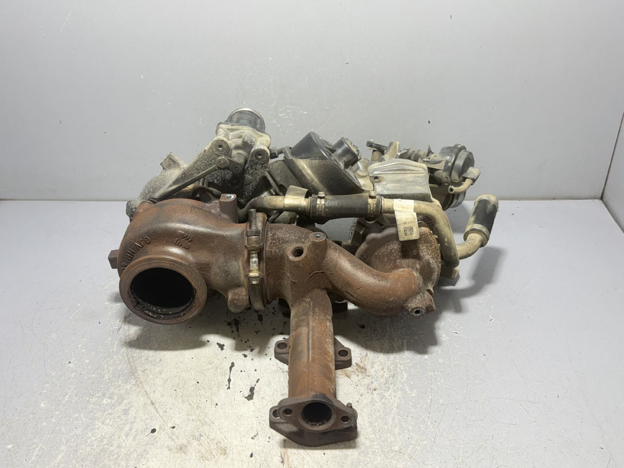 DIJELOVI TURBINA BMW X1 (F48) > 15-19 2.0 16319700013