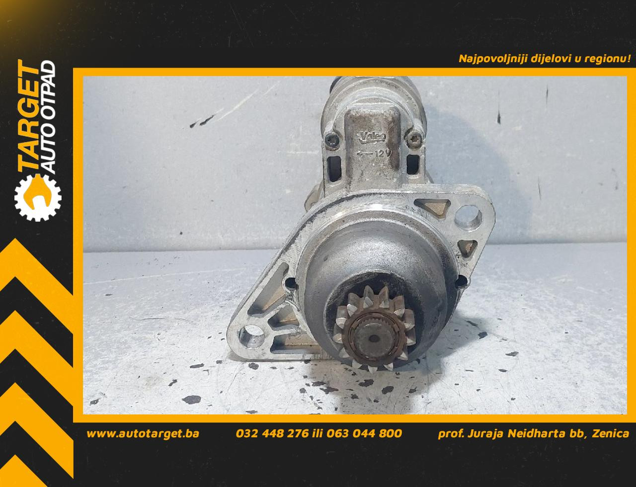 DIJELOVI ALNASER SKODA FABIA > 14- 0AM911021B
