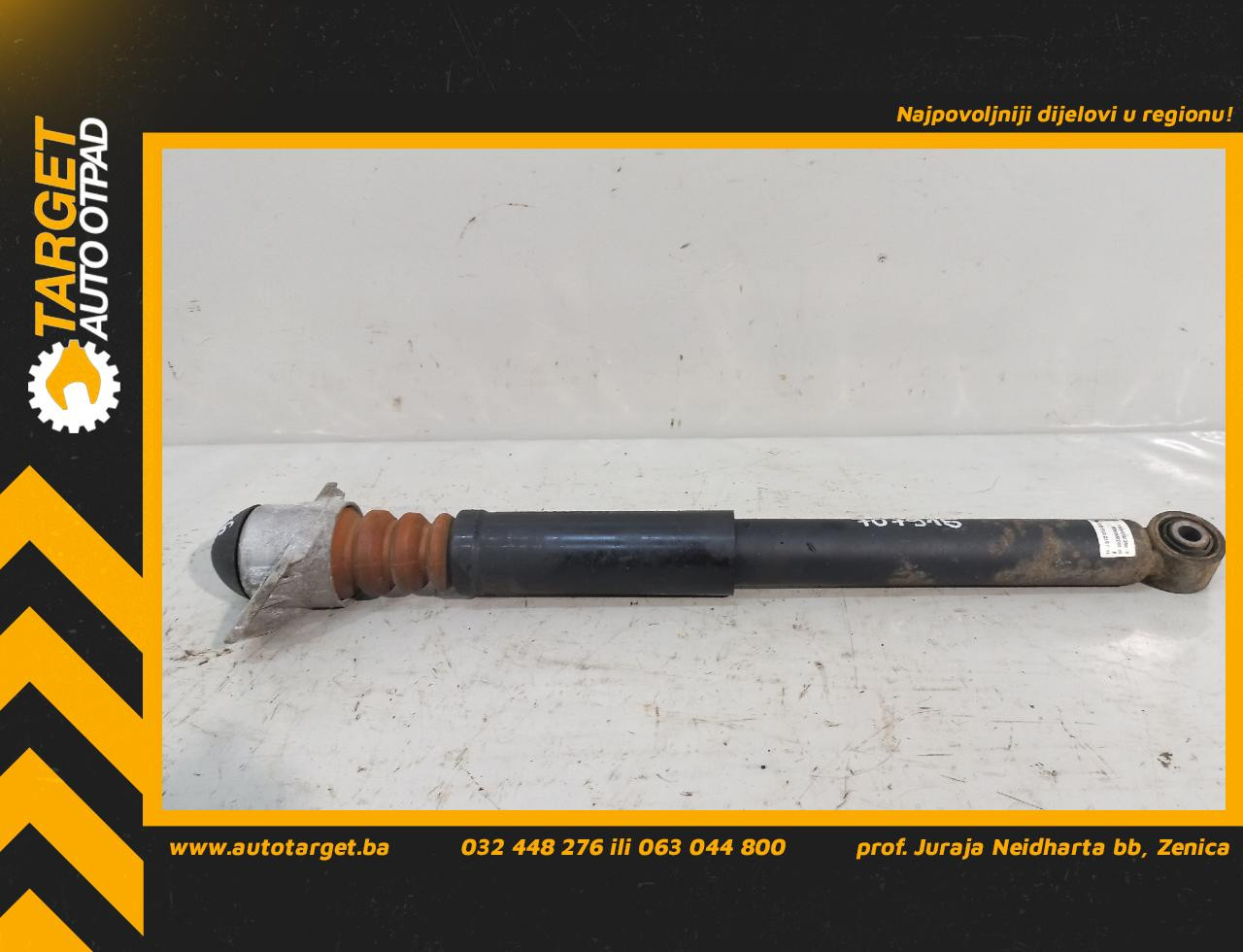 DIJELOVI AMORTIZER VW GOLF 6 SW > 09-13 1K0512013EC