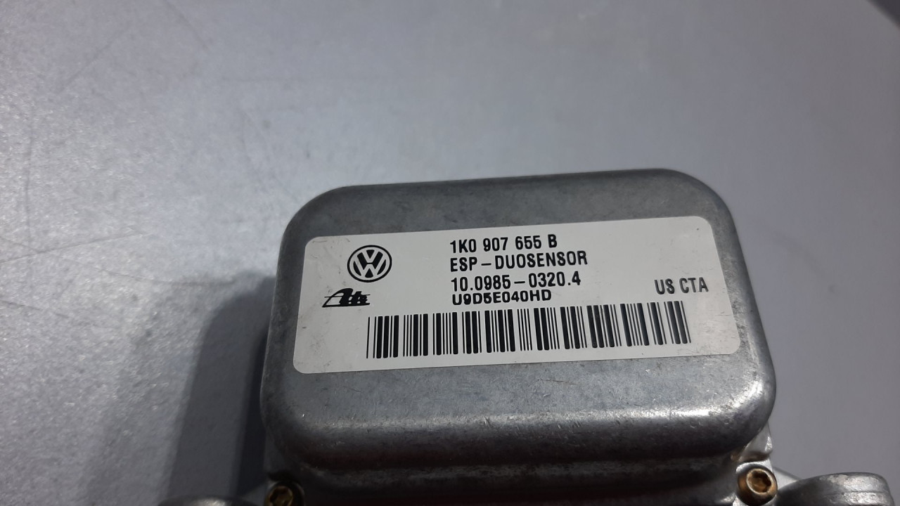 ELEKTRONIKA ESP VW TOURAN > 03-06 1K0907655B