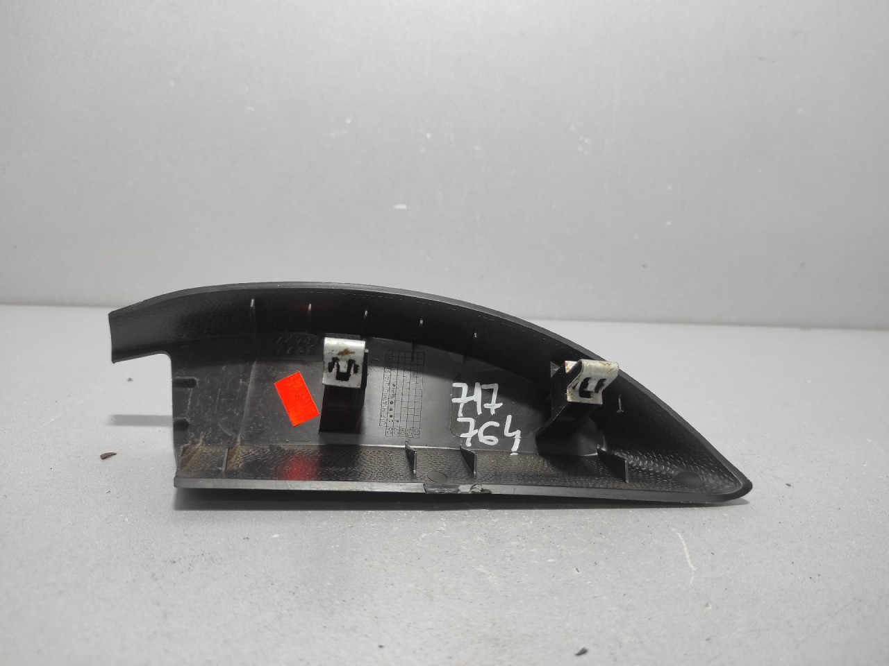 DIJELOVI PLASTIKA JEEP COMPASS > 07-11 0ZX79TRMA